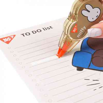 Корректор Yes ленточный Miffy 5мм х 6м (340119) Винница