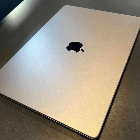 Ноутбук Apple MacBook Pro 16