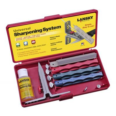 Точило Lansky Universal Sharpening System (LKUNV) Вінниця - фото 1