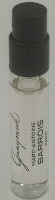 Парфюмерия: Marc- Antonio Barrois Ganymede edp 100 ml. Оригинал. Киев - изображение 2