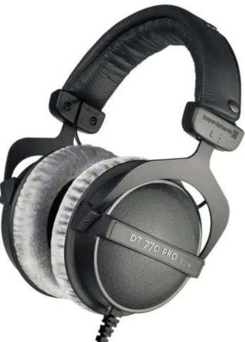 Наушники Beyerdynamic DT770 Pro 80Ohm Київ - фото 1