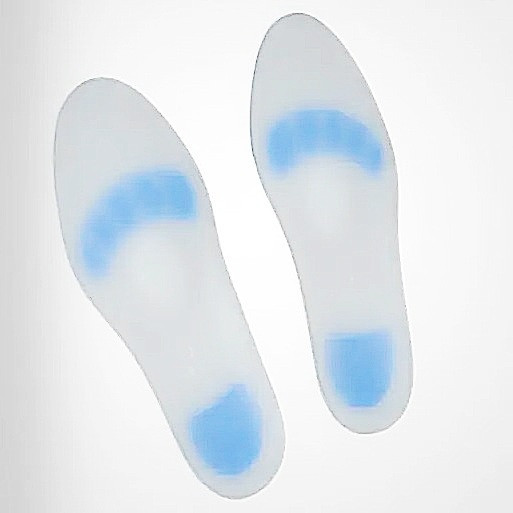 Силиконовые стельки - Ersamed SL-500 Днепр - изображение 1