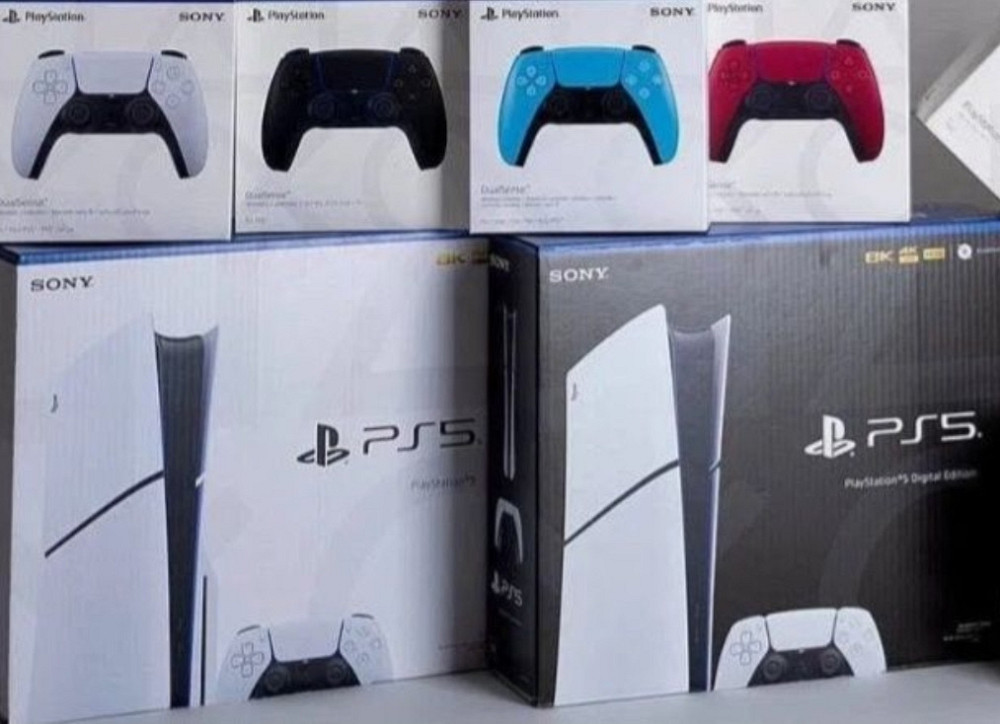 Приставка пс 5 + Ігри PlayStation 5 PS5 ps 5 Гарантія. Харків - фото 3