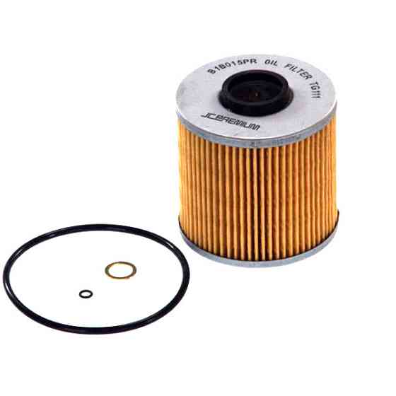 Оливний фільтр Mahle OX91D BMW Харків