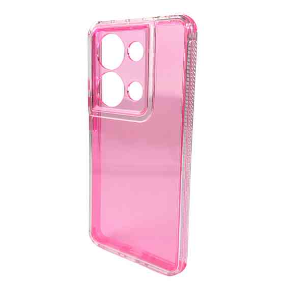 Чохол для смартфона Space III for Xiaomi Redmi Note 13 Pro 4G/Poco M6 Pro 4G Rose Red Київ