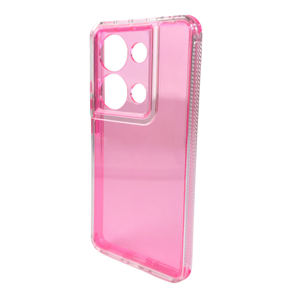 Чохол для смартфона Space III for Xiaomi Redmi Note 13 Pro 4G/Poco M6 Pro 4G Rose Red Київ - фото 4