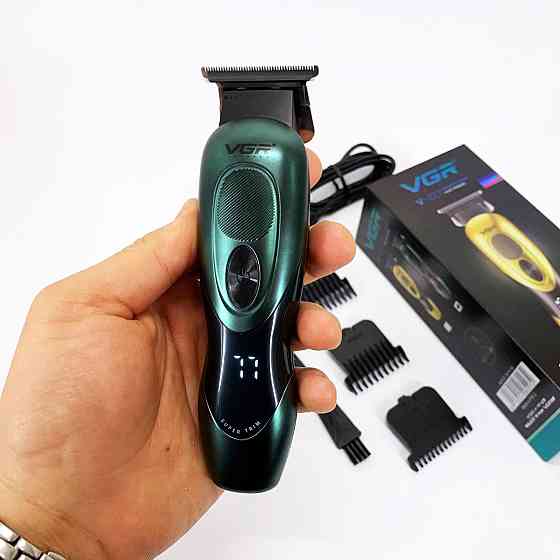 Професійна машинка для стрижки волосся, Професійна електрична машинка для стрижки QN-53 Івано-Франківськ