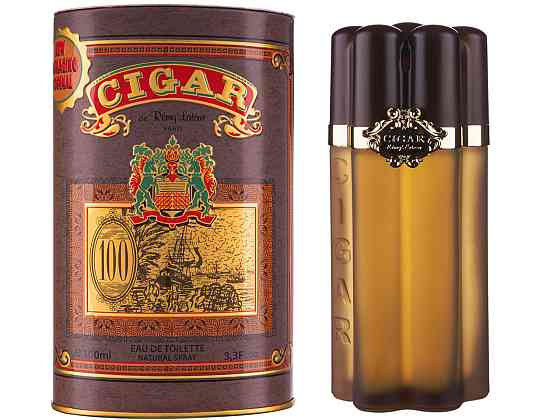 Туалетна вода чоловіча Cigar Parour Parfums 100 мл Сигар Запоріжжя