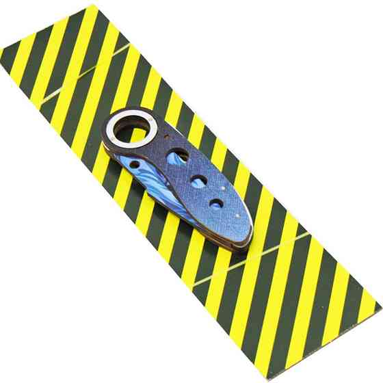 Нож деревянный сувенирный 