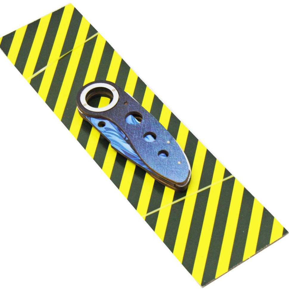 Нож деревянный сувенирный 