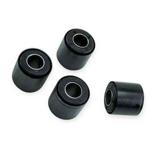 Сайлентблок передньої підвіски Москвич нижній (посилений) блістер (к-кт 4 шт) важелів Мукачево