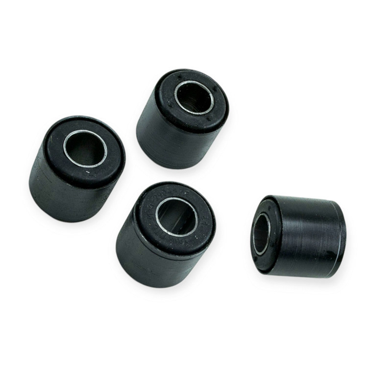 Сайлентблок передньої підвіски Москвич нижній (посилений) блістер (к-кт 4 шт) важелів Мукачево - фото 1