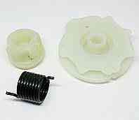 Храповик стартера взборе бензопилы Hus 137 Мукачево