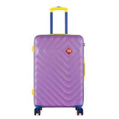 Чемодан Semi Line 24" M T5804-2 Purple (DAS303193) Винница