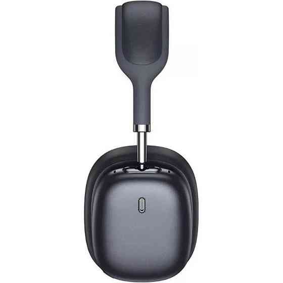 Навушники Baseus Bowie H2 Noise-Cancelling Wireless Headphone Grey (NGTW260013) Киев