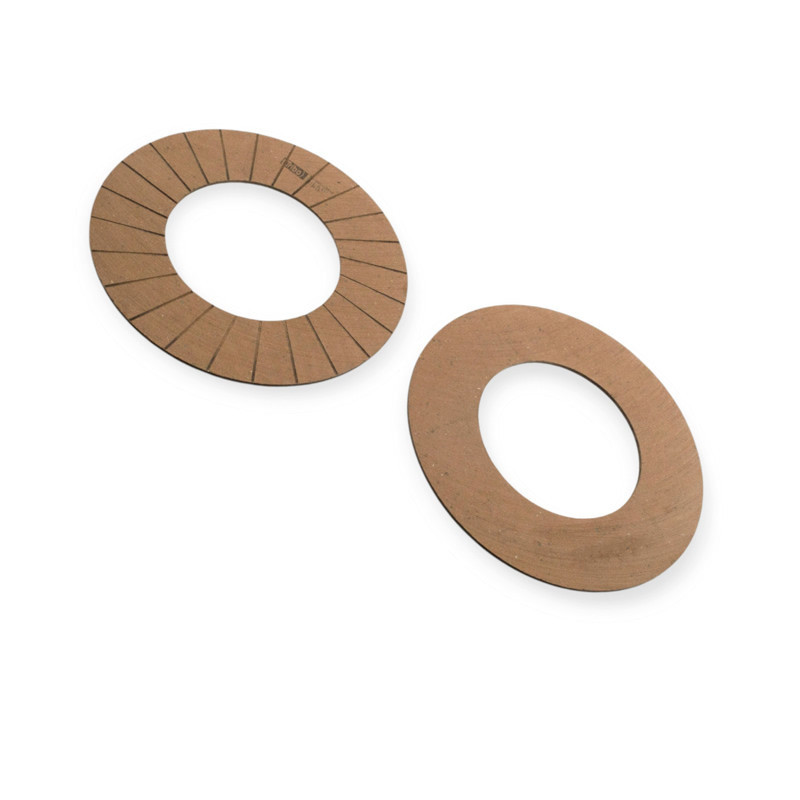 Накладки ГАЗ-53,66 с канавкою сцепления Мукачево - изображение 1