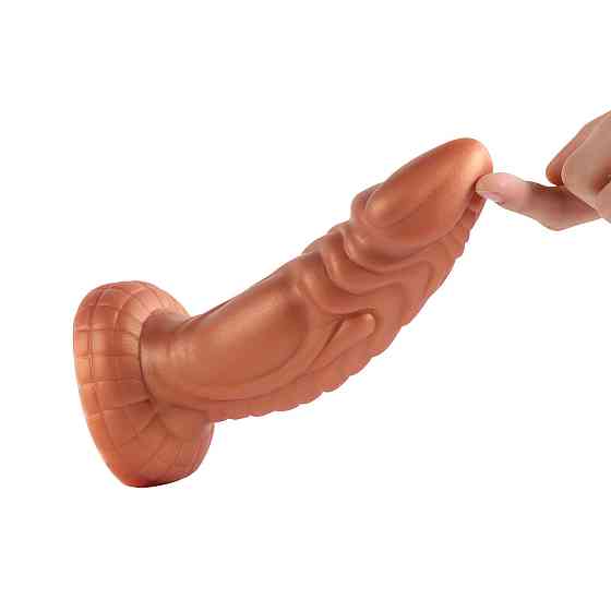 Фалоімітатор незвичайної форми "Fantastic penis" Sex Aura Київ