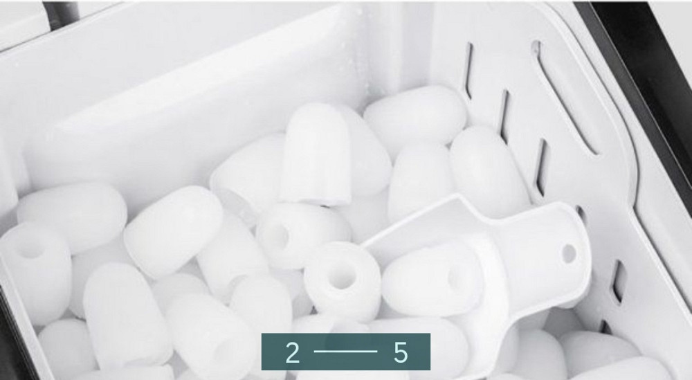 Льодогенератор KLARSTEIN Харків - фото 5