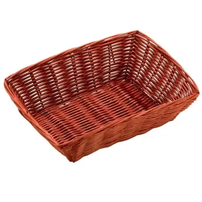 Хлібниця FoREST прямокутна 23 х 15 х 7 см темно-коричнева (531042) Вінниця