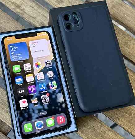 Айфон iPhone 11 Pro Max 256Gb. Space Gray. Киев
