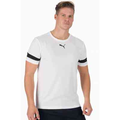 Футболка Puma teamRISE Jersey 704932-04 білий S (4063699212761) Вінниця