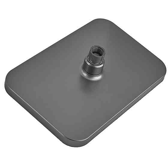 Душова алюмінієва колонна Champion PBC-009-J GRAPHITE з 3 режимами та змішувачем (CH6548) Харків