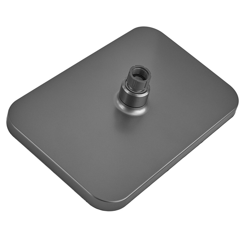 Душова алюмінієва колонна Champion PBC-009-J GRAPHITE з 3 режимами та змішувачем (CH6548) Харків - фото 2