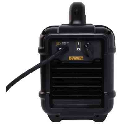 Зварювальний апарат DeWALT інверторний, 10-160 A, тривалість навантаження 90% (DXWDMMA160E) Вінниця