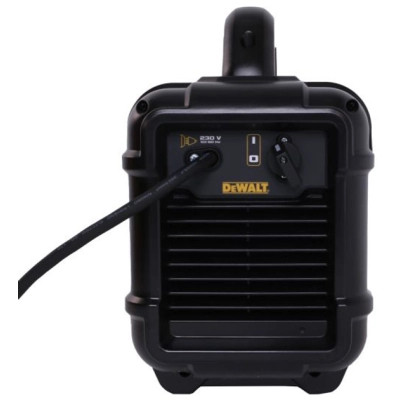 Зварювальний апарат DeWALT інверторний, 10-160 A, тривалість навантаження 90% (DXWDMMA160E) Вінниця - фото 5