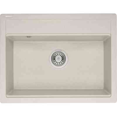 Мийка кухонна GRANADO ARTES gris з сифоном (gr3608) Вінниця