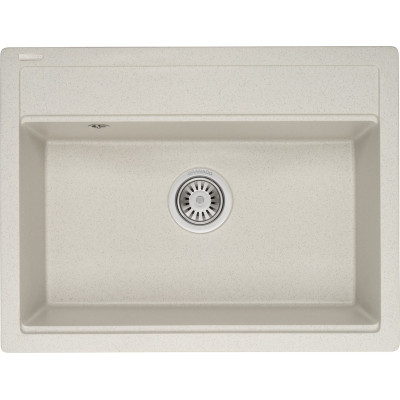 Мийка кухонна GRANADO ARTES gris з сифоном (gr3608) Вінниця - фото 1