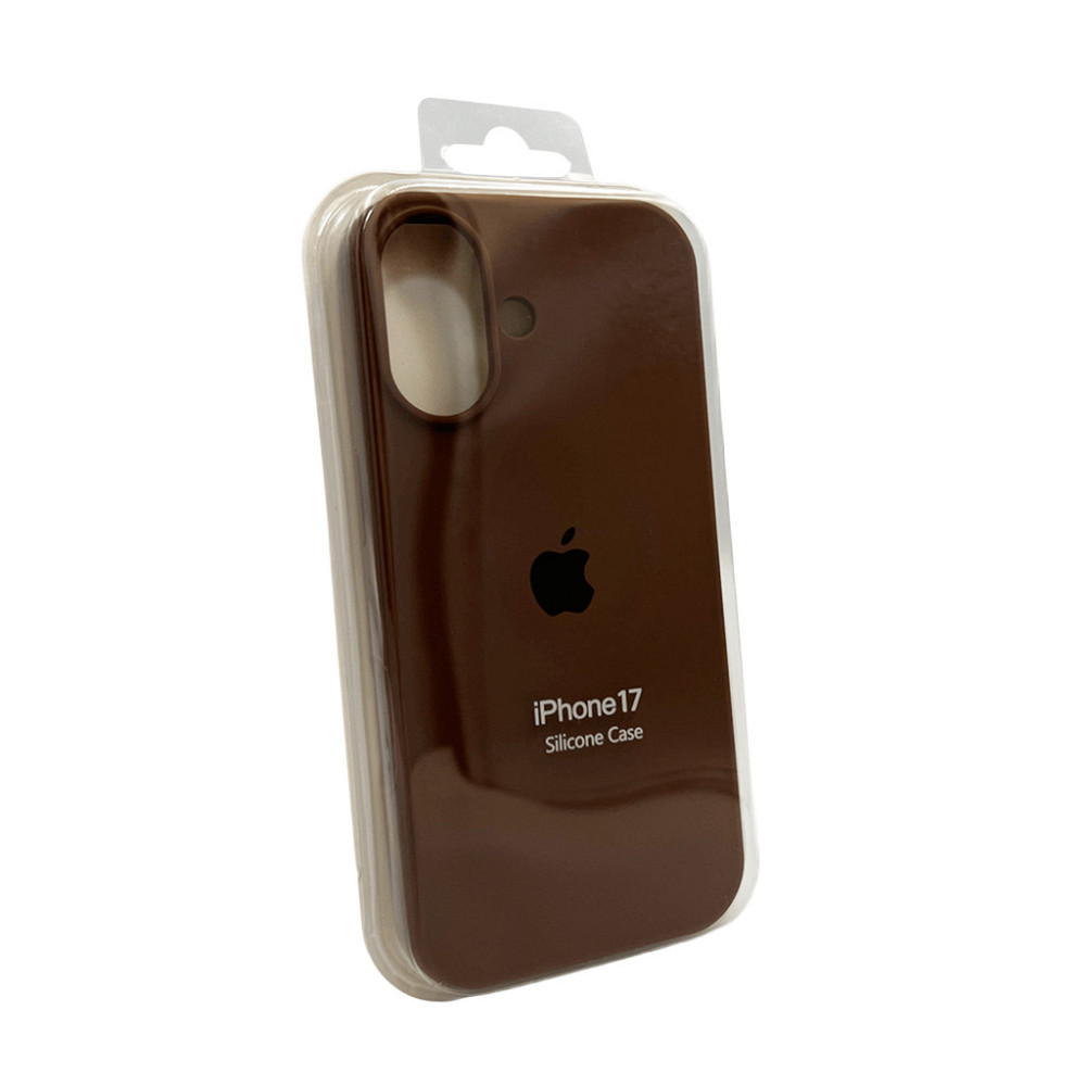 Чохол для смартфона Silicone Full Case AA Open Cam for Apple iPhone 17 75,Choko Киев - изображение 2