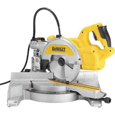 Торцовочная пила DeWALT DWS777 Винница