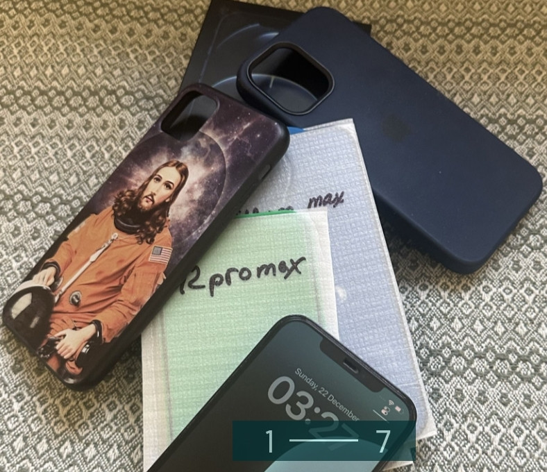 Айфон iPhone 12 Pro Max 256Gb. Киев - изображение 7