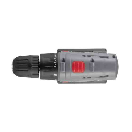 Дриль-шуруповерт акумуляторний 18 В INTERTOOL DT-0315 Коломыя