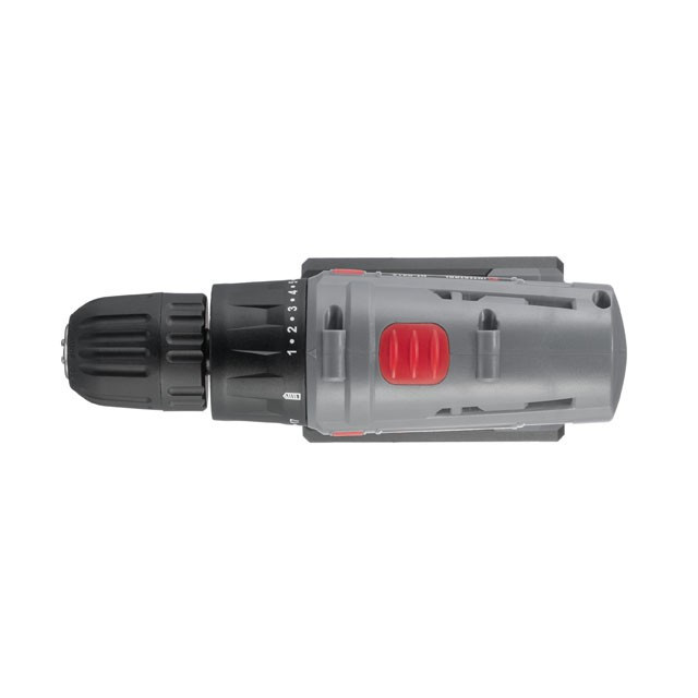 Дриль-шуруповерт акумуляторний 18 В INTERTOOL DT-0315 Коломыя - изображение 3