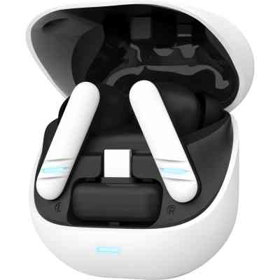 Наушники Trust GTX 409 Oxxie White (25478) Винница