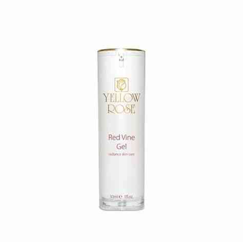 Гель с полифенолами красного винограда Red vine gel Yelow rose 100 мл Днепр