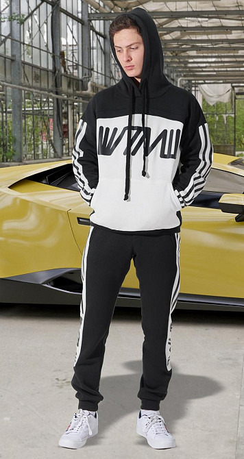 Спортивний костюм для підлітка (176 см) Київ - фото 1