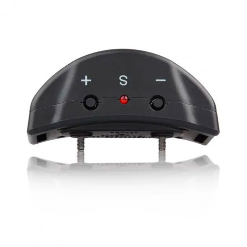 Нашийник для дресирування собак контролю гавкоту антигавкіт ремінець із регульованою довжиною Київ - фото 1