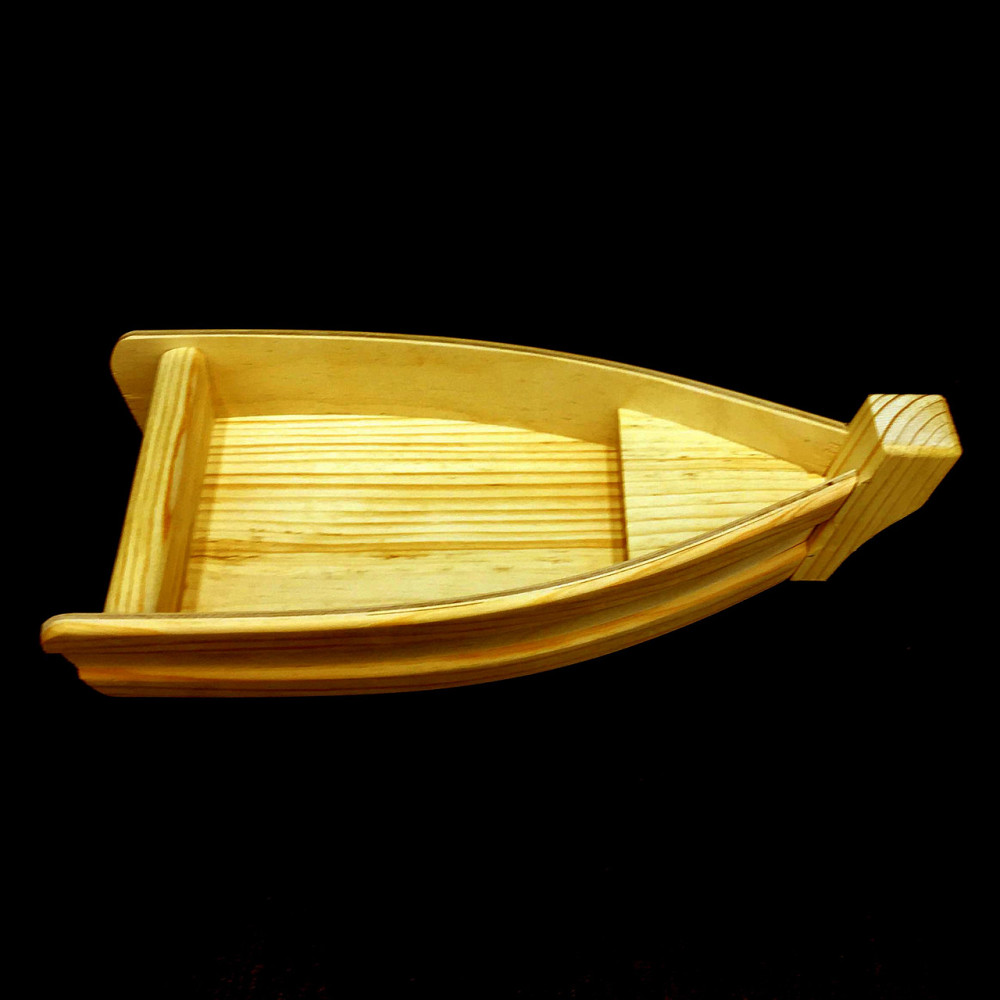 Лодка для подачи суши 