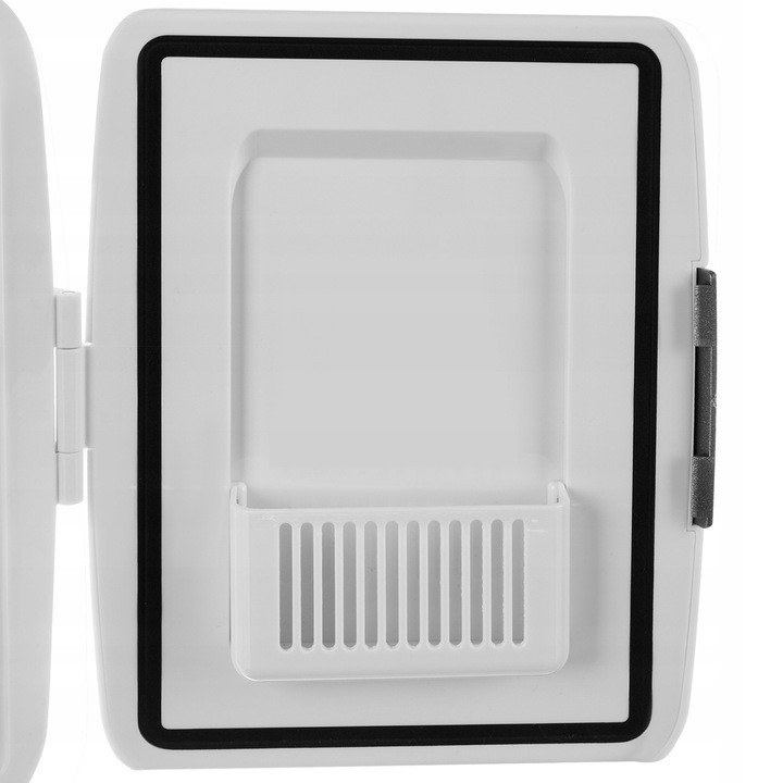 Автомобильный холодильник дорожный 4 литра для напитков и продуктов Ruhhy (8040) 12 / 220 Вт Нововолынск - изображение 5