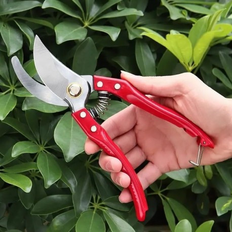 Секатор садовый с изогнутыми лезвиями 200 мм Одесса - изображение 3