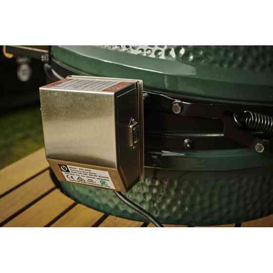 Вертиль для керамического гриля Big Green Egg Large 128546 Код: 013025 Ровно