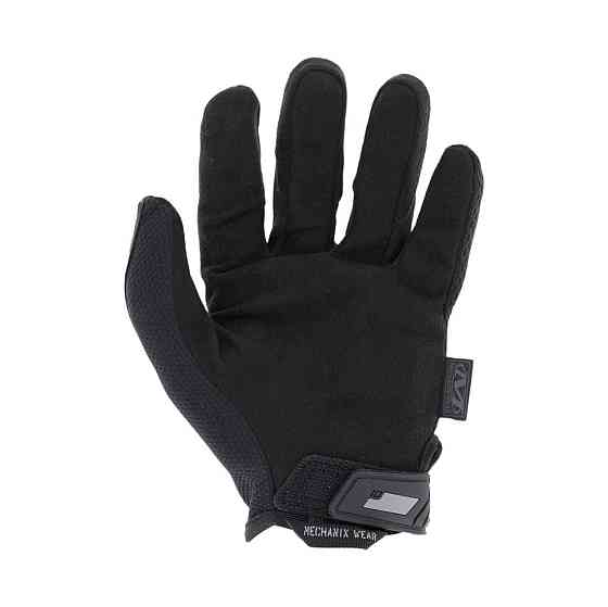 Тактичні рукавички Mechanix Чорний XL Вінниця