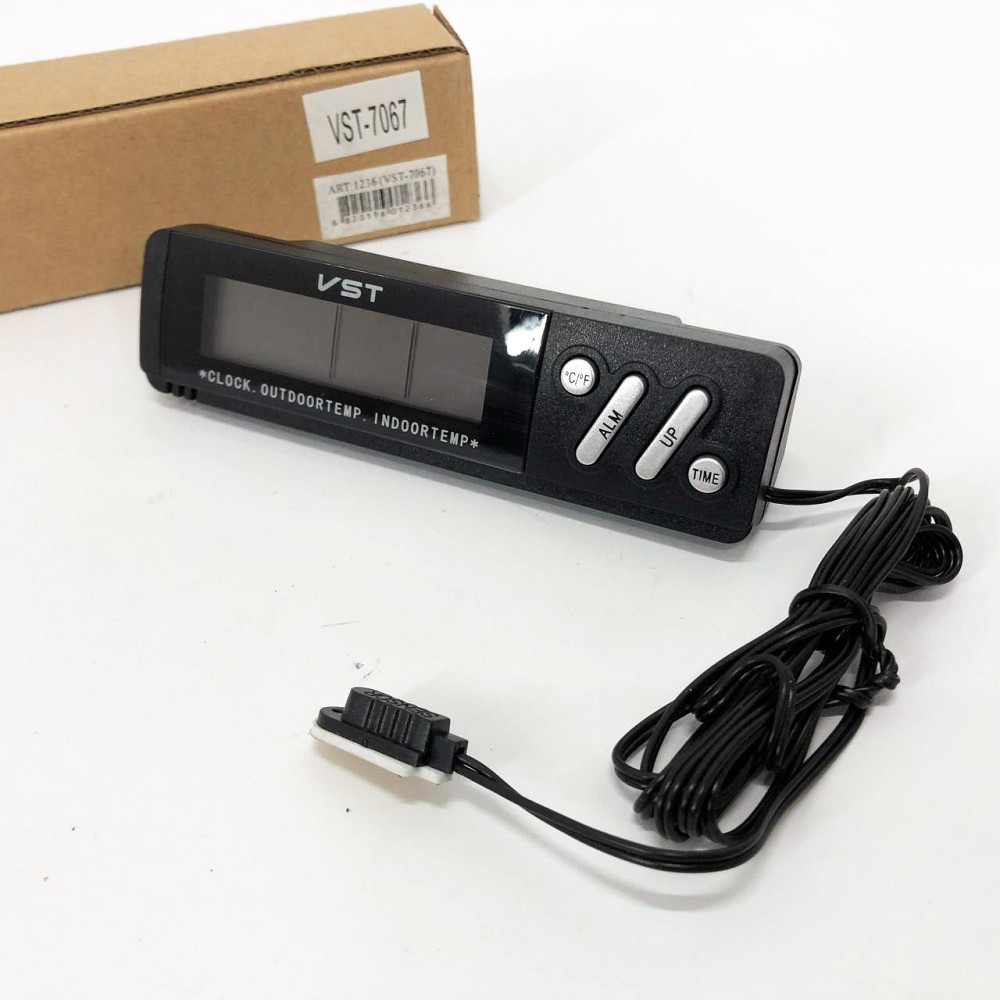 Лед годинники настільні VST-7067, Настільний цифровий годинник з підсвіткою, LS-250 Годинник електронні Київ - фото 9