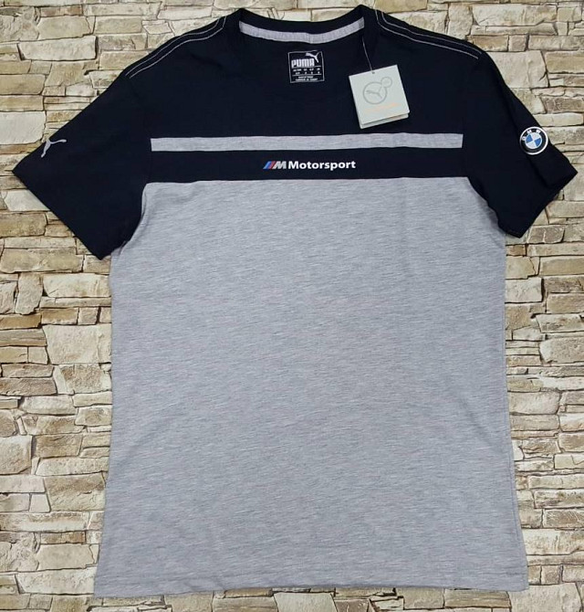 Футболка Puma BMW Motorsport,оригинал Киев - изображение 2