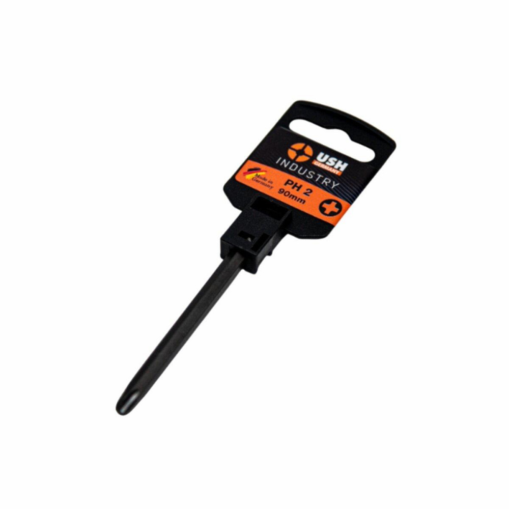 Насадка викруткова довга USH: PH2 x 90 мм Одеса - фото 1