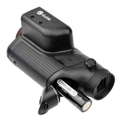 Монокуляр Guide Тепловізійний TD431 LRF 384x288px 35mm (з далекоміром) (747138) Вінниця