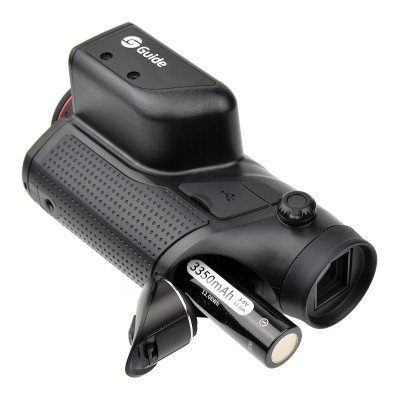 Монокуляр Guide Тепловізійний TD431 LRF 384x288px 35mm (з далекоміром) (747138) Винница - изображение 3